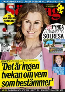 Aftonbladet Söndag - 19 Januari 2025