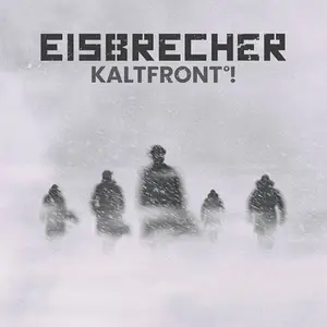 Eisbrecher - Kaltfront°! (2025)