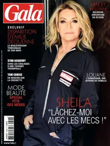 Gala France - 7 Mai 2025