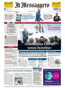 Il Messaggero Roma - 27 Giugno 2024