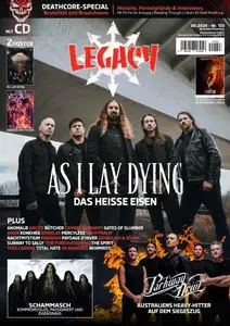 Legacy - November-Dezember 2024