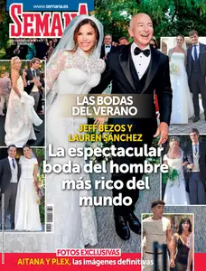 Semana España - 9 Julio 2025