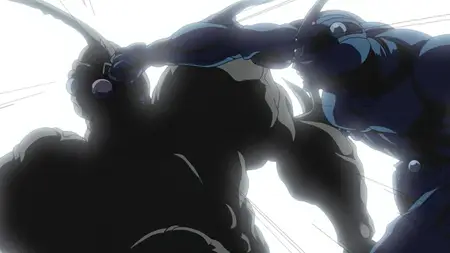 Guyver (2005) 09 - Ash and Memories (BD 720p