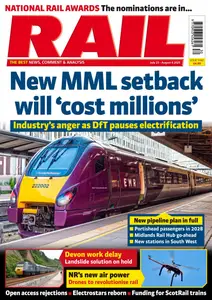 Rail - 23 July 2025