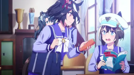 Uma Musume Pretty Derby S3 - 09 (BD 1080p