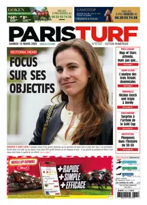 Paris Turf - 15 Mars 2025