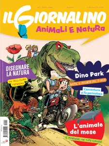 Il Giornalino Animali e Natura - Luglio 2025