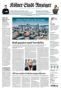 Kölner Stadt-Anzeiger Köln-Ost - 24 Mai 2024