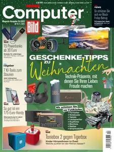 Computer Bild Germany - 14 November 2025