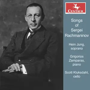 Hein Jung, Grigorios Zamparas & Scott Kluksdahl - Songs of Sergei Rachmaninov (2024) [Official Digital Download 24/48]