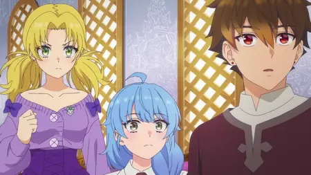 I Left My A-Rank Party To Help My Former Students Reach The Dungeon Depths S01E21