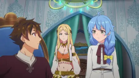 I Left My A-Rank Party To Help My Former Students Reach The Dungeon Depths S01E21