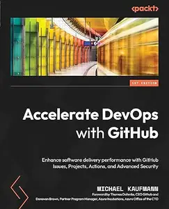 Accelerate DevOps with GitHub (Repost)