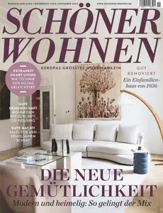 Schöner Wohnen - November 2023