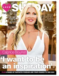 Sunday People Love Sunday - 8 June 2025