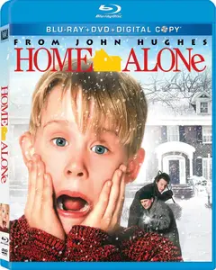 Home Alone (1990) [4K Remaster]