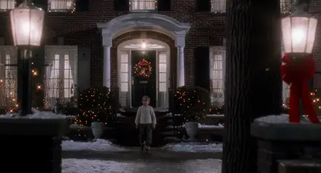 Home Alone (1990) [4K Remaster]