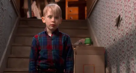 Home Alone (1990) [4K Remaster]