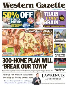 Western Gazette - 16 October 2025