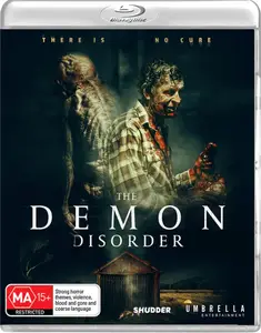 The Demon Disorder (2024) [w/Commentary]