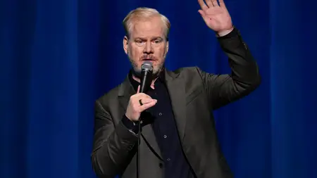 Jim Gaffigan: The Skinny (2024)