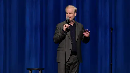 Jim Gaffigan: The Skinny (2024)