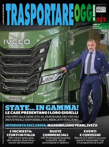 Trasportare Oggi - Febbraio-Marzo 2025