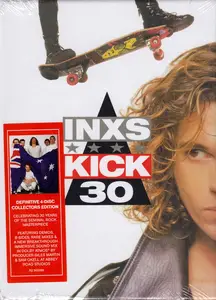 INXS - Kick 30 (2017) {3CD Box Set, Collectors Edition}