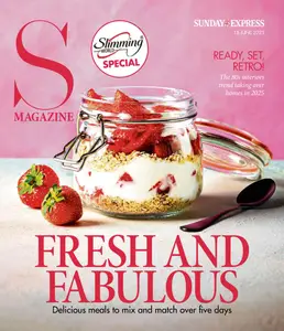 Sunday Express Sunday Magazine - 15 June 2025
