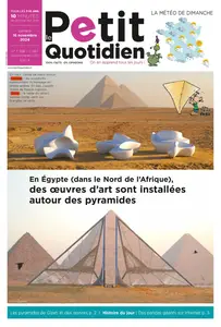 Le Petit Quotidien - 16 Novembre 2024