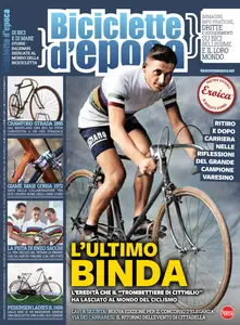 Biciclette d’Epoca N.69 - Settembre-Ottobre 2024