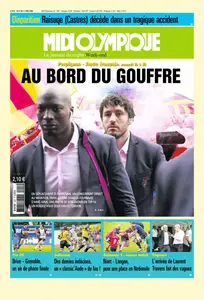 Midi Olympique Vert - 9 Mai 2025