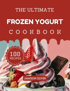 The Ultimate Frozen Yogurt Cookbook