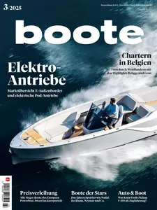 Boote - März 2025