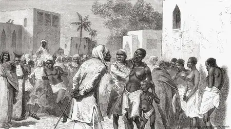 Trans Saharan Slave Trade: A Crash Course For Curious Minds