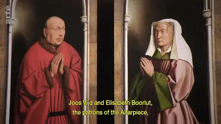 Arte - Secrets of the Ghent Altarpiece (2020)