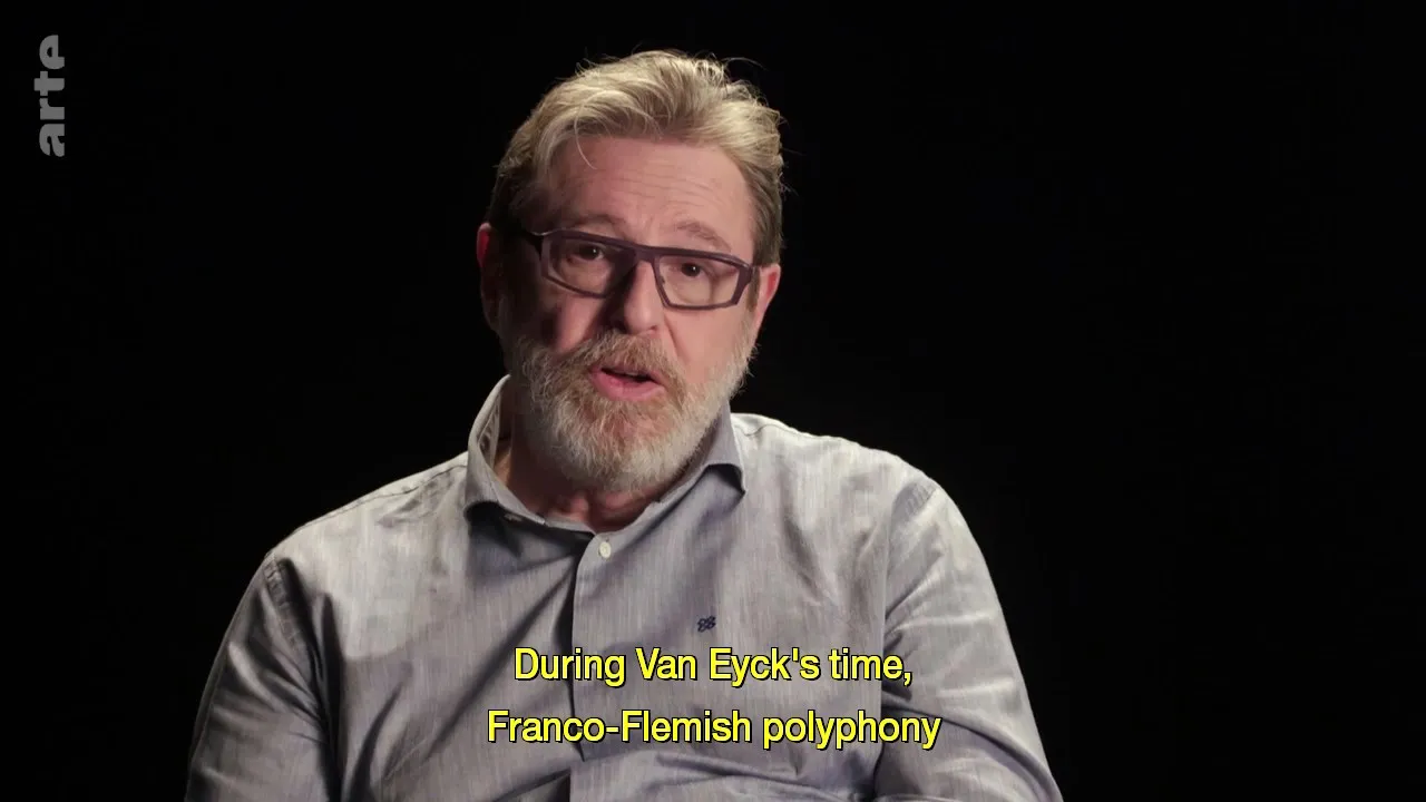 Arte - Secrets of the Ghent Altarpiece (2020)