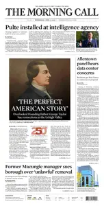 The Morning Call Morning Edition - 3 June 2026