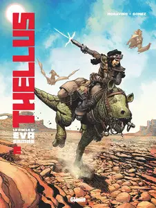 Thellus - Le cycle de d'Eva Samas - Tome 2