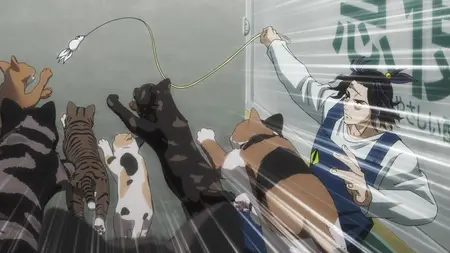 Nyaight of the Living Cat S01E02 Tonight the Cats Steal the Stars