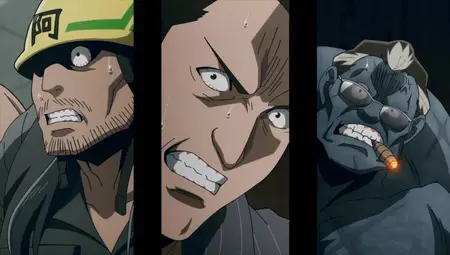 Vigilante Boku no Hero Academia Illegals 06