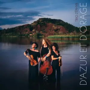 Trio Zéphyr - D'azur et d'orage (2026)