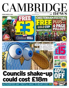 Cambridge News - 14 March 2025