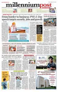 Millennium Post Kolkata - 16 August 2025