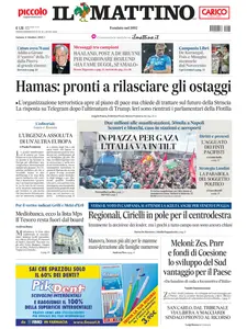 Il Mattino Circondario Nord - 4 Ottobre 2025