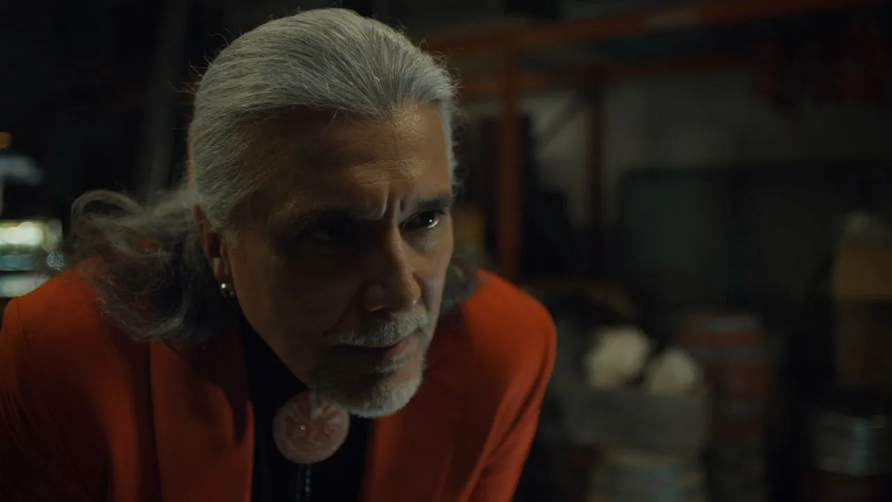 Wynonna Earp: Vengeance (2024)