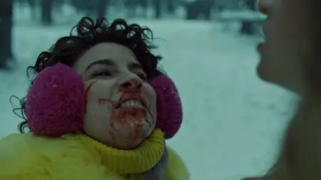 Wynonna Earp: Vengeance (2024)