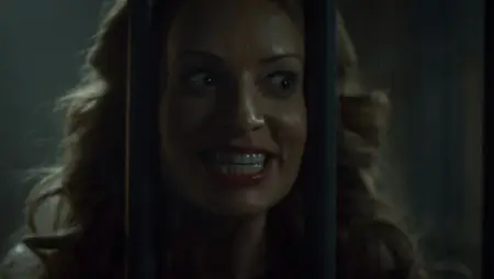 Wynonna Earp: Vengeance (2024)