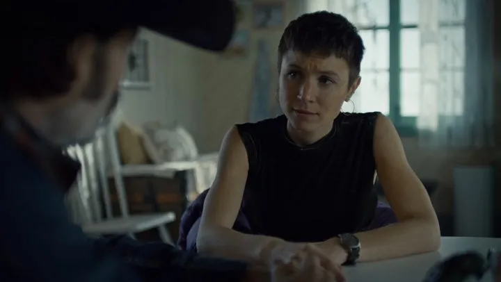 Wynonna Earp: Vengeance (2024)