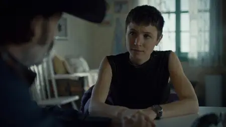 Wynonna Earp: Vengeance (2024)